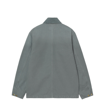 MAYFEYR - Carhartt Wip - Michigan Cozy Blue Jacket - I034787CO3MC4O