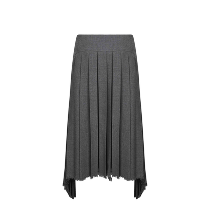 Pleated Skirt