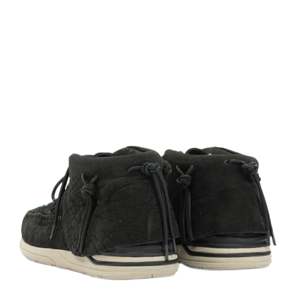MAYFEYR - Visvim - Lhamo Folk Lace Up Boots - 0126102002002BLACK