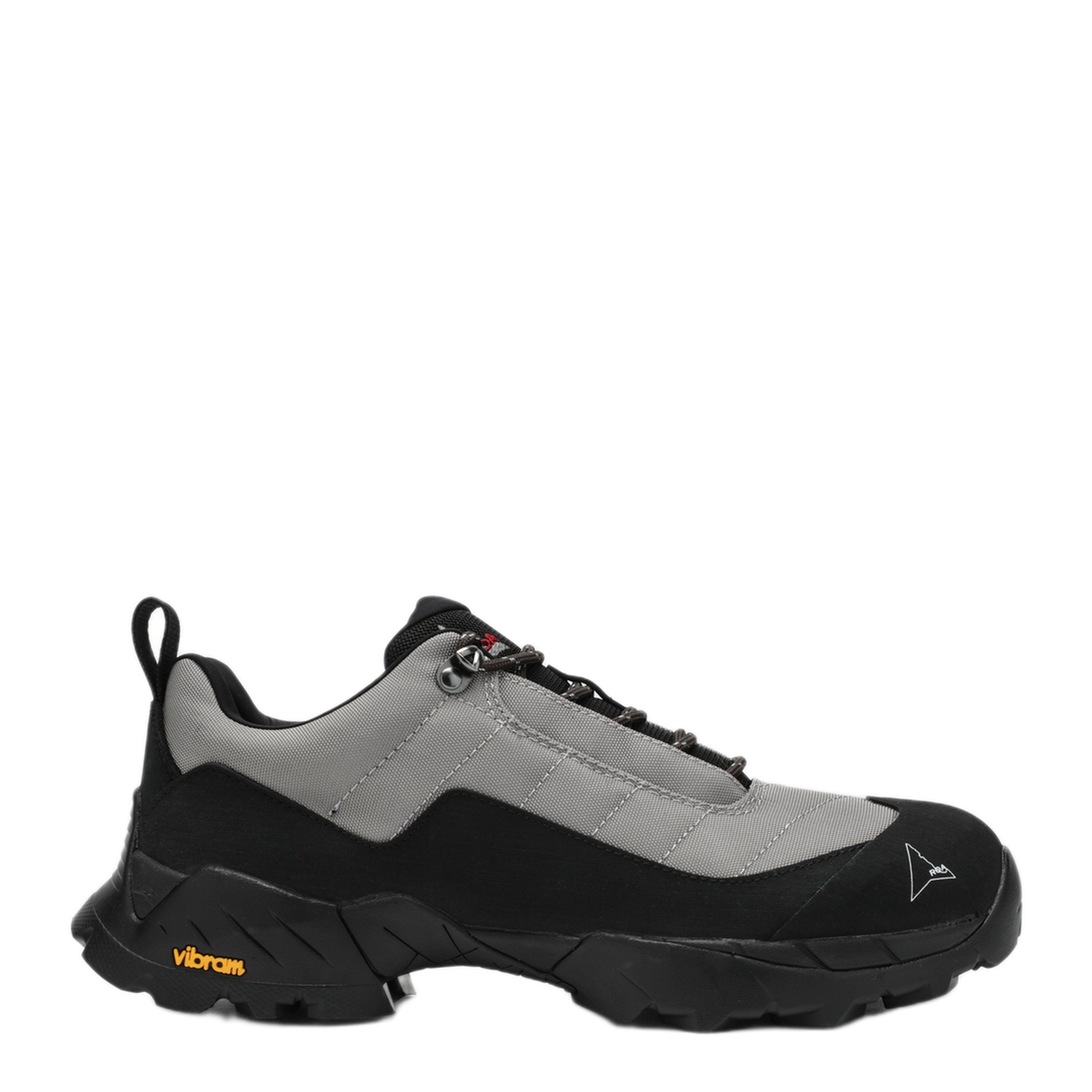 MAYFEYR - ROA - Katharina Silver Sneakers - YBUW117FA07NYGRY0002