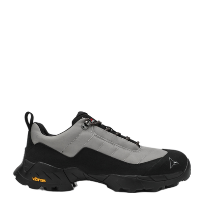 MAYFEYR - ROA - Katharina Silver Sneakers - YBUW117FA07NYGRY0002