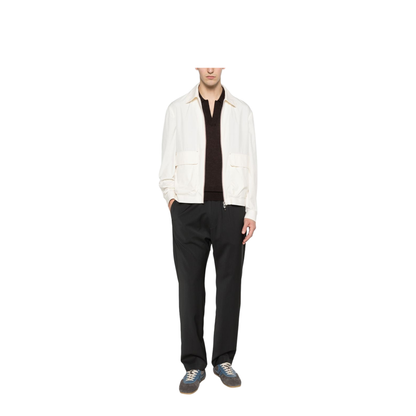 Suede Shirt Jacket