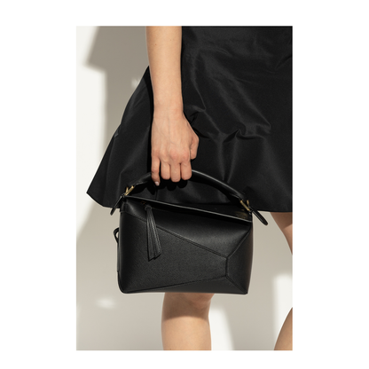 Puzzle Small Handbag