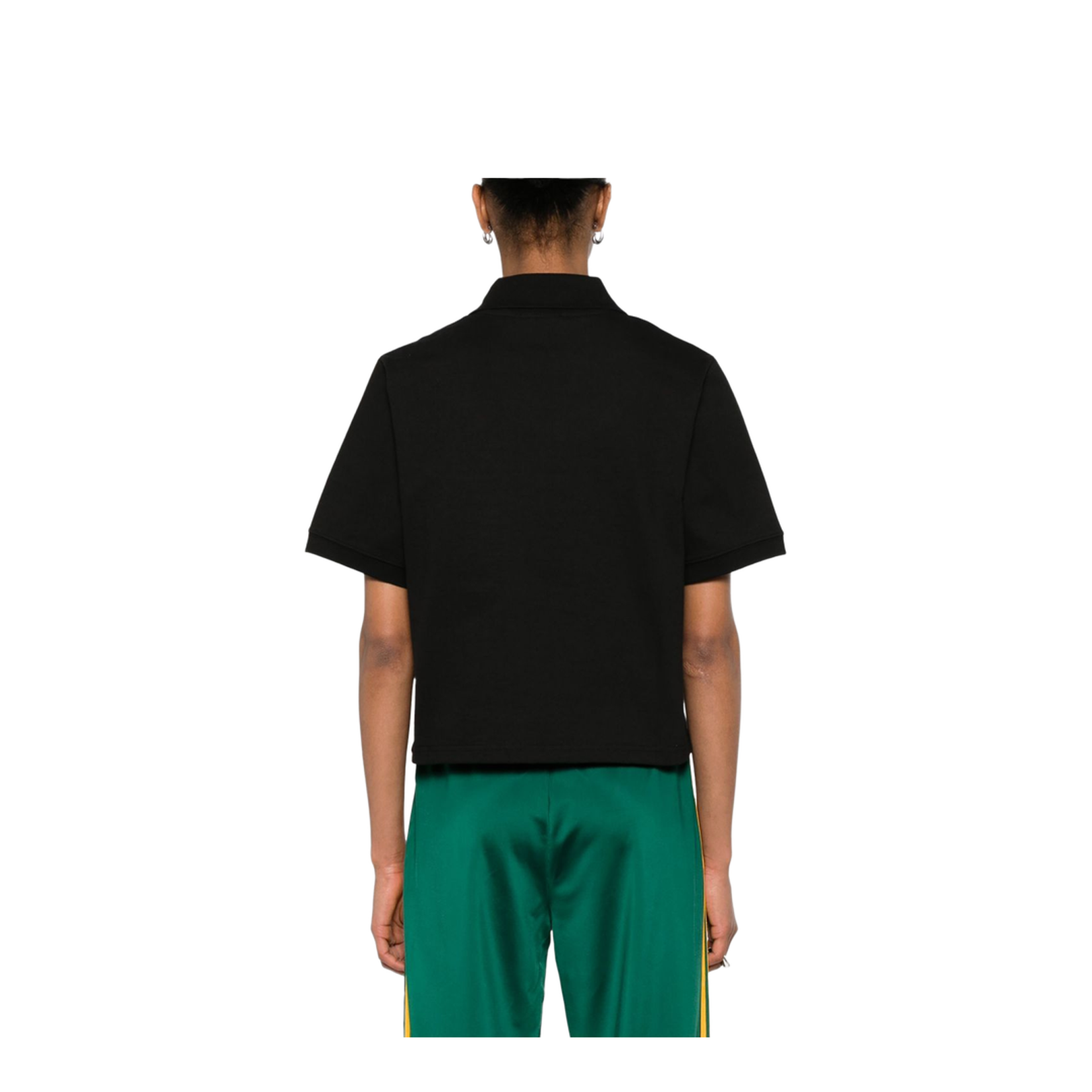 Boke Flower 2.0 Embroidered Polo in Cotton