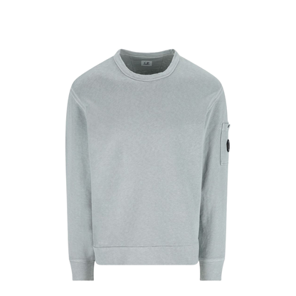 MAYFEYR - C.P.Company - Sweaters Light Blue - 20CMSS207A110337O809