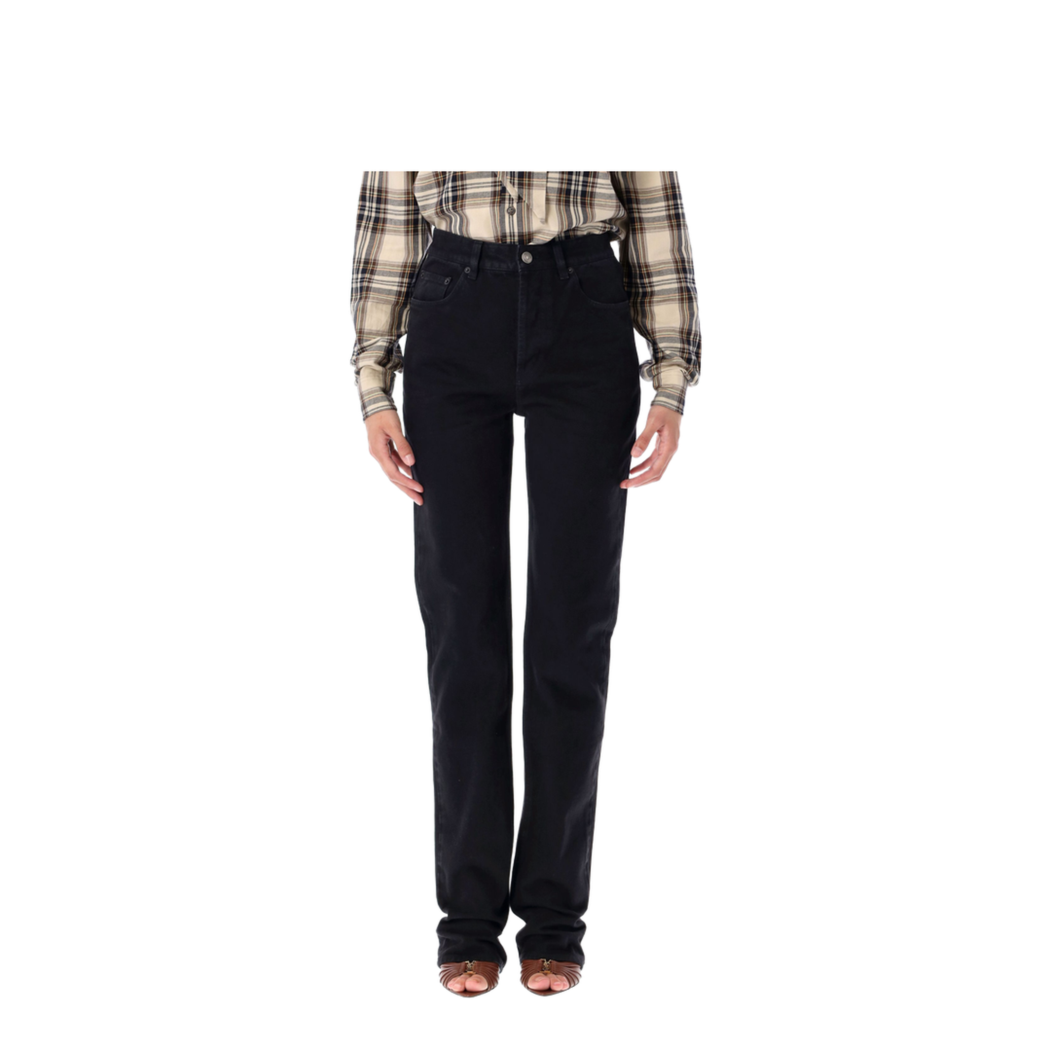 MAYFEYR - Saint Laurent - Jeans - 807142Y29WA1294