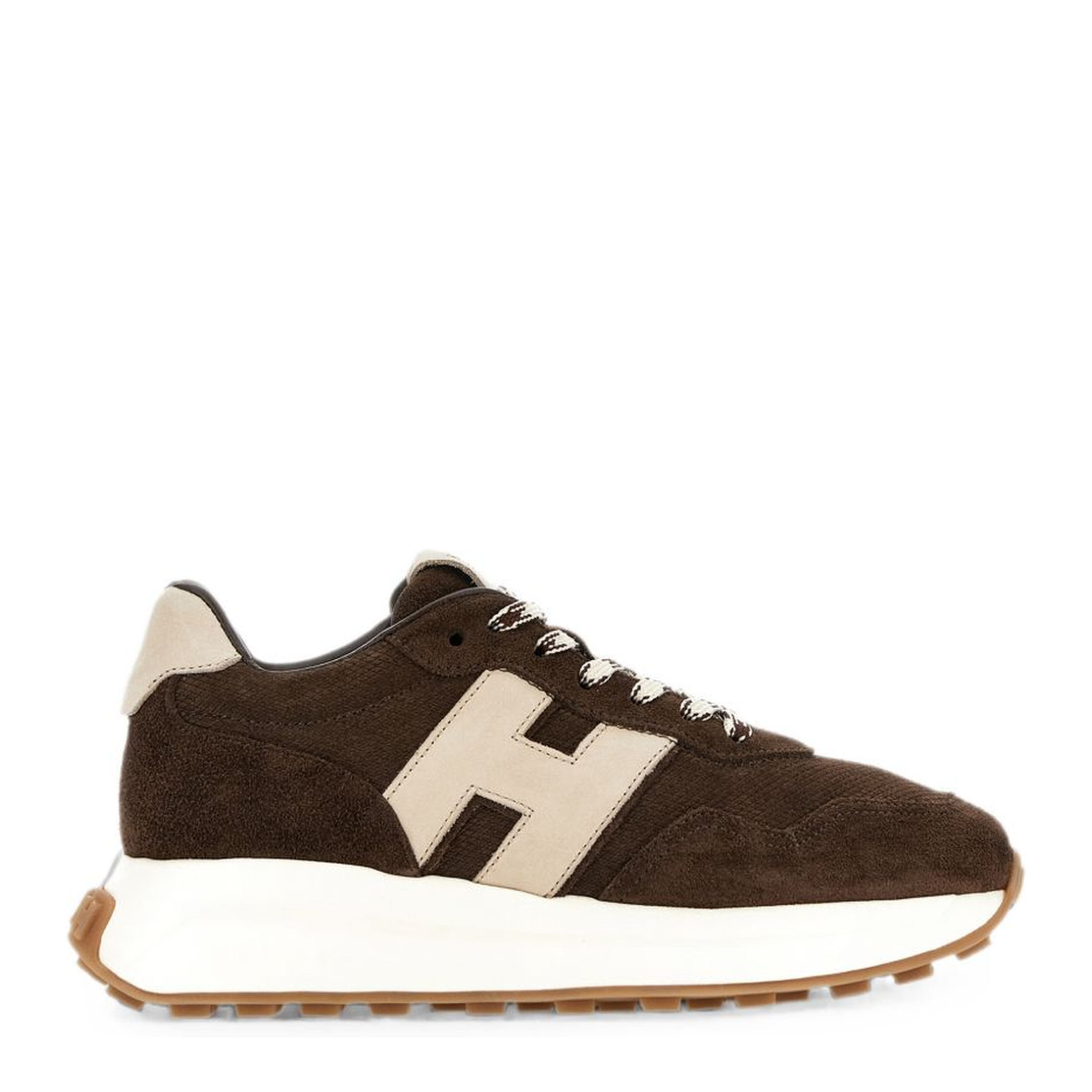 MAYFEYR - Hogan - Sneakers Brown - HXW6410EH41VFX0R1L