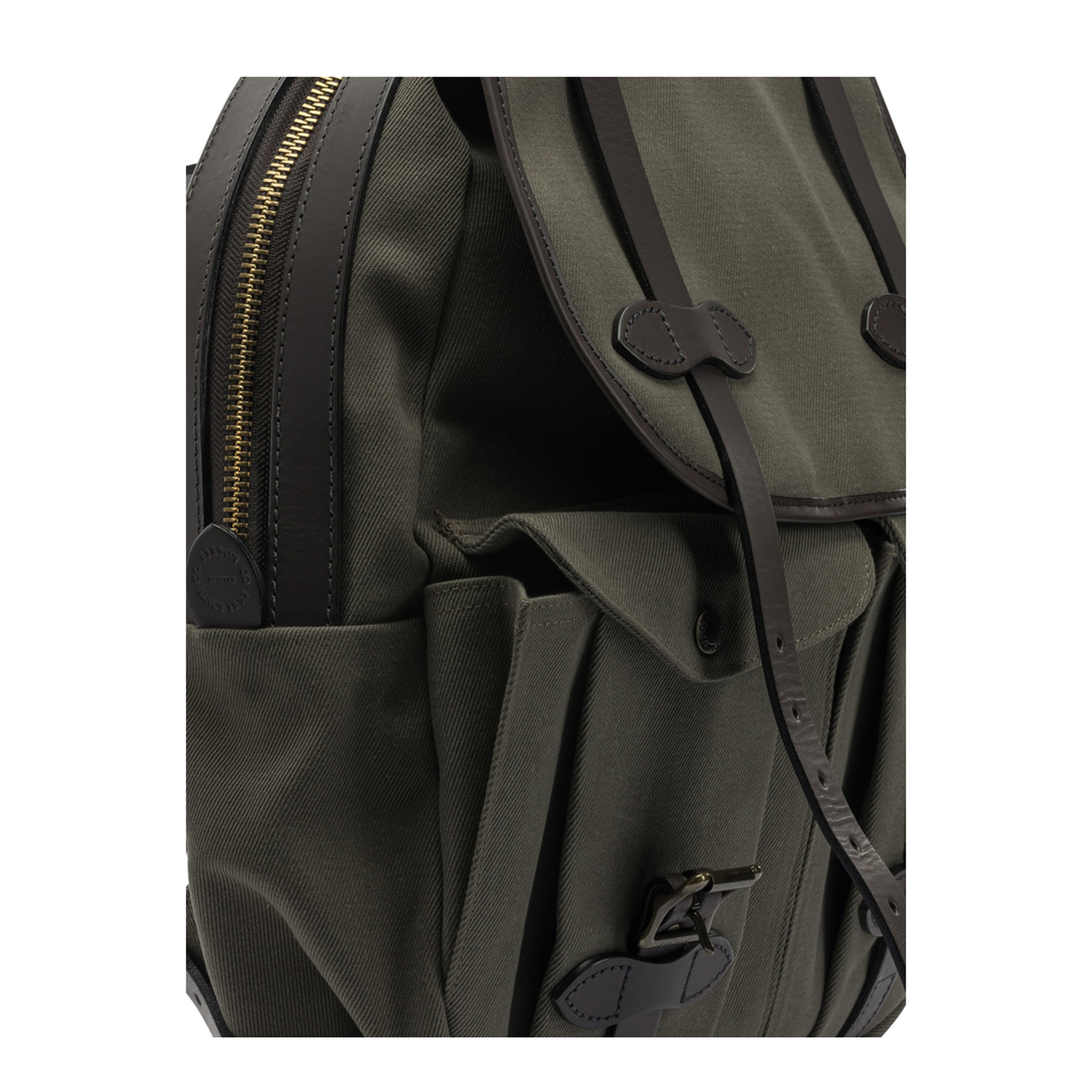 MAYFEYR - Filson - Rugged Casual Backpack - FMBAG0014W017AWP308X