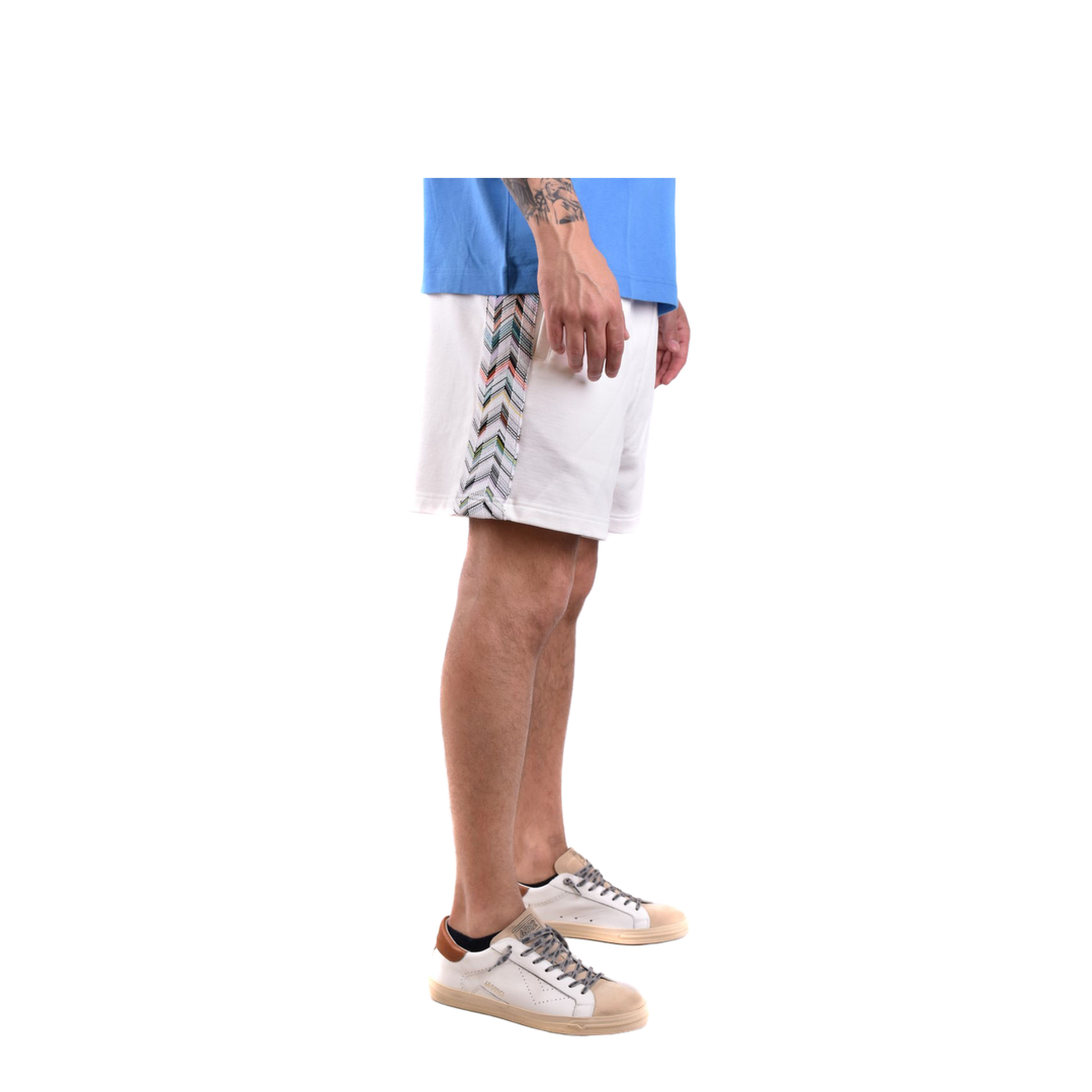 MAYFEYR - Missoni - Trousers - TS24SI01-BJ00JVS01BL
