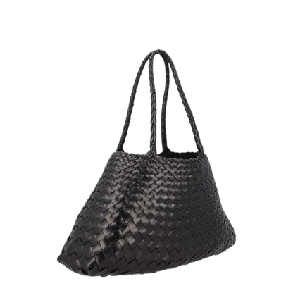 MAYFEYR - Dragon Diffusion - Santa Croce Big Shoulder Bag - 8892BLACK