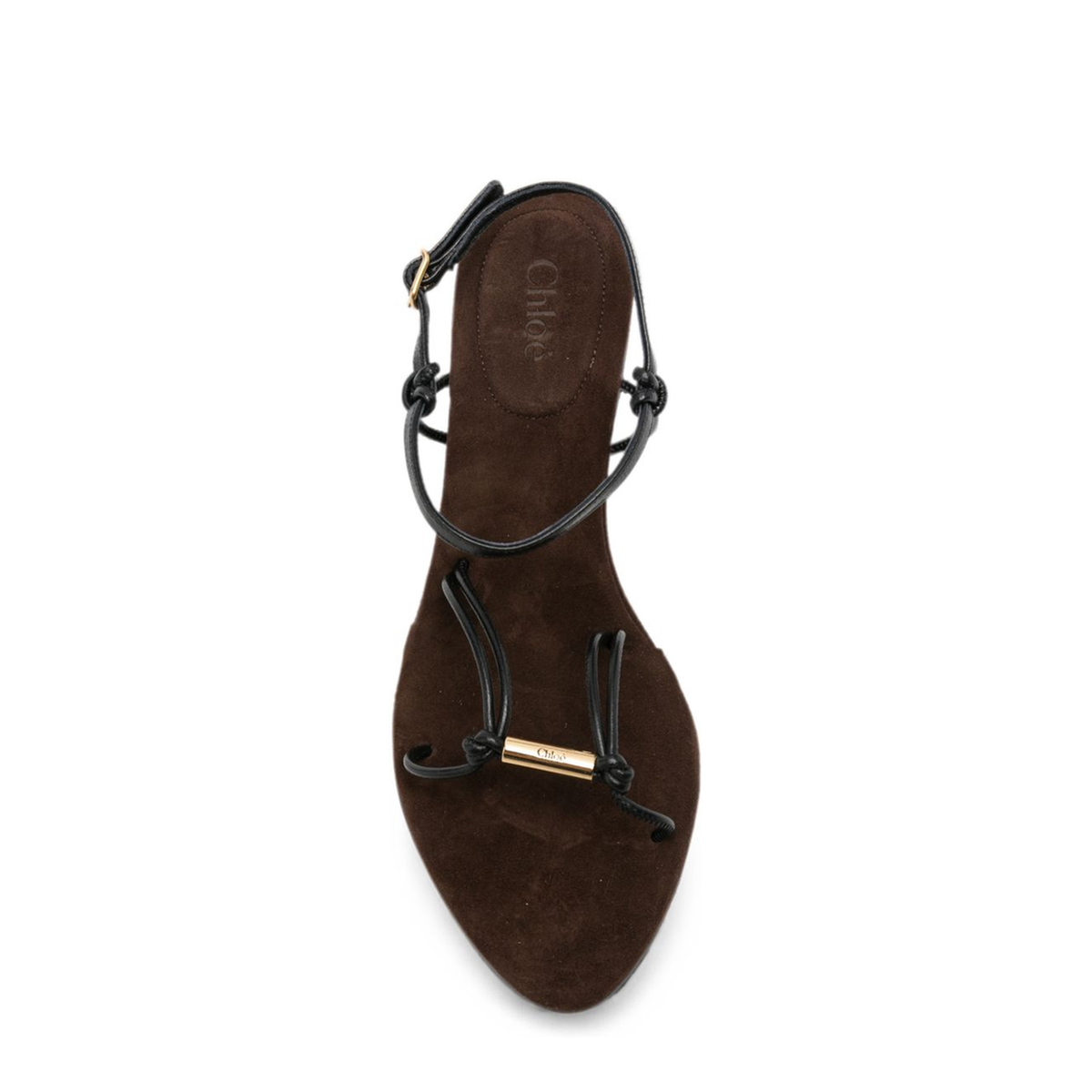 MAYFEYR - Chloè - Sandals Black - CH26A20CZA001