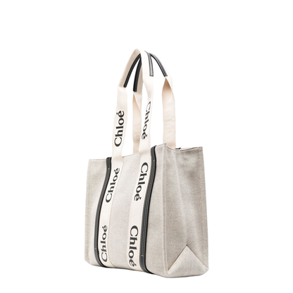 Medium Woody Tote Bag