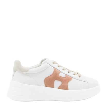 Leather Sneaker