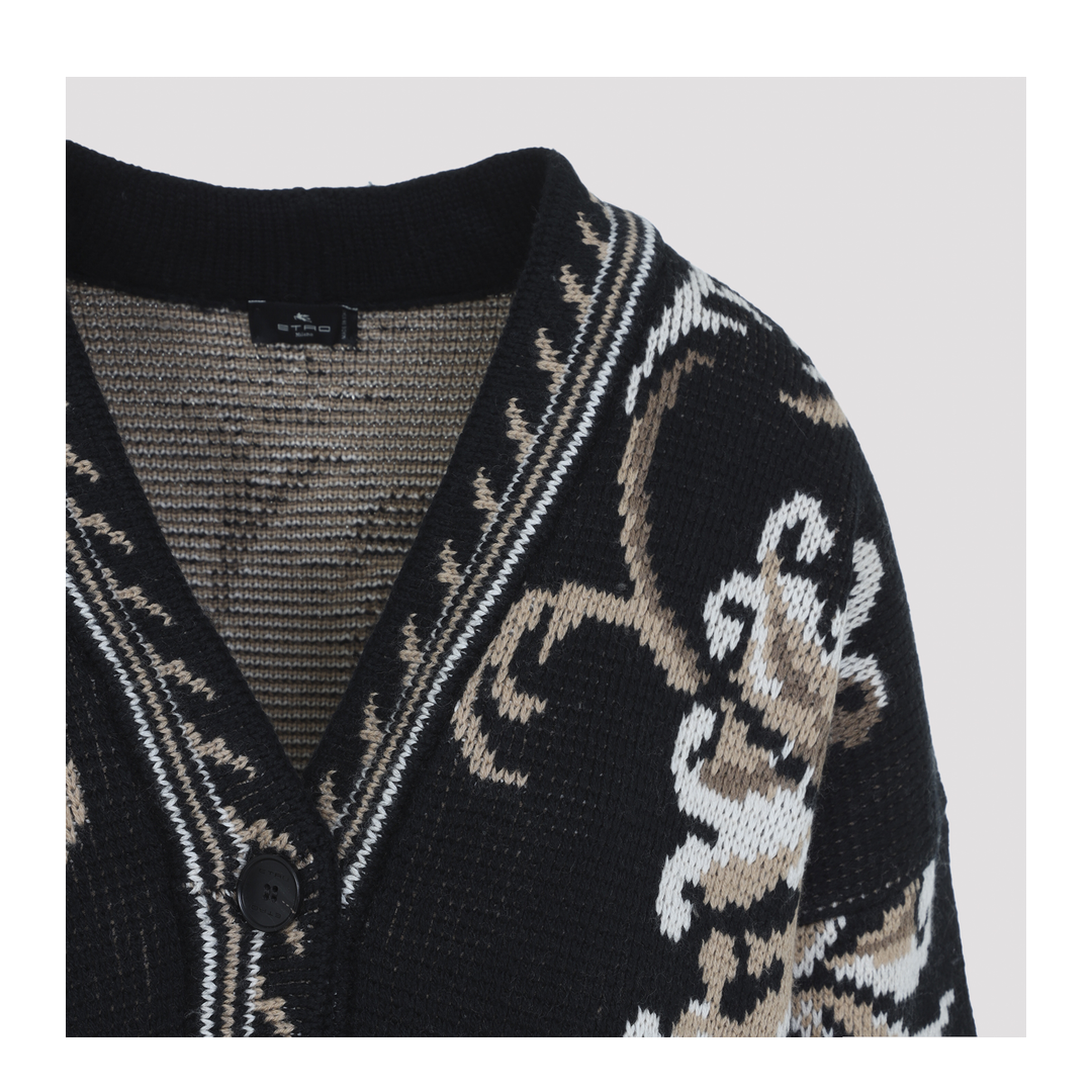 MAYFEYR - Etro - Cardigan - WRKE0159AQ12U