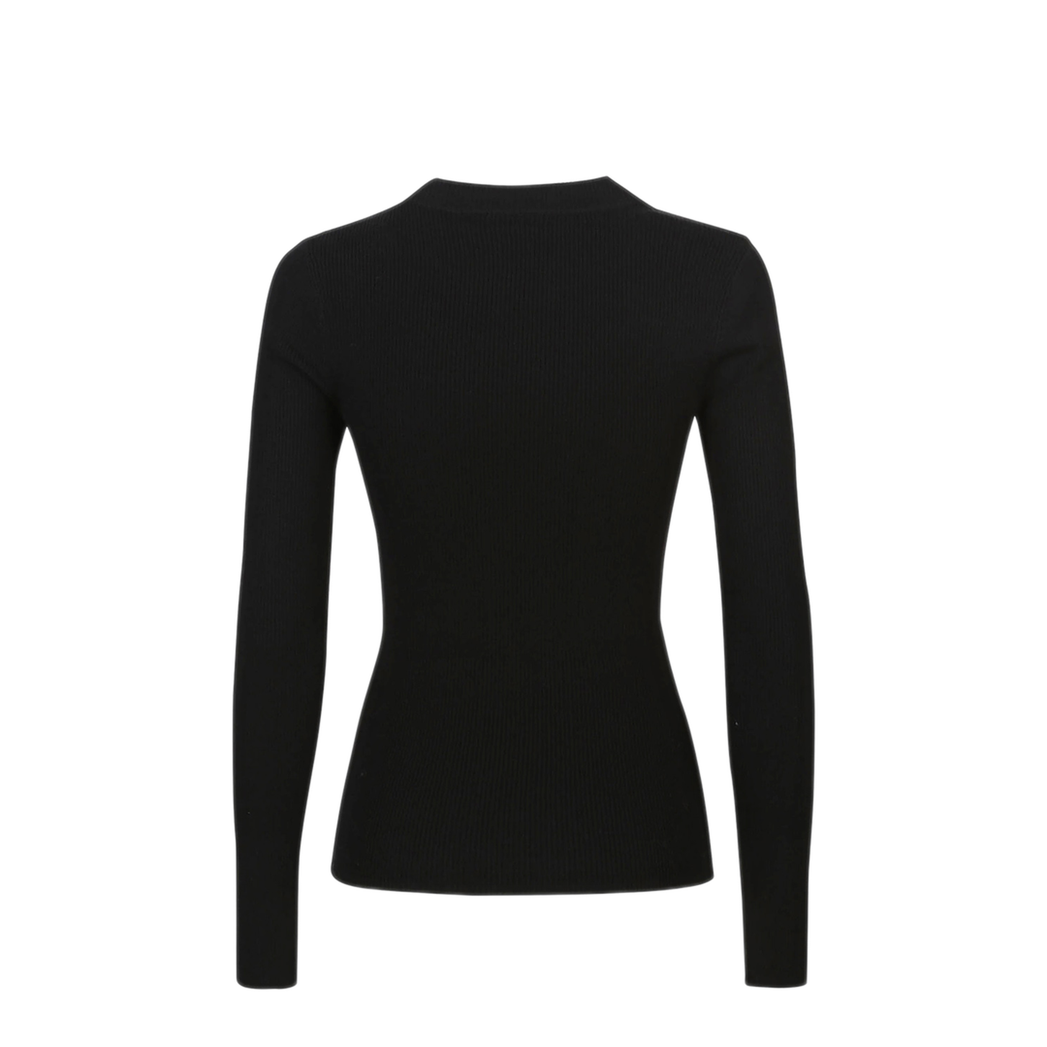 MAYFEYR - DIANE VON FURSTENBERG - Black Tops - DVFWL3S003BLACK