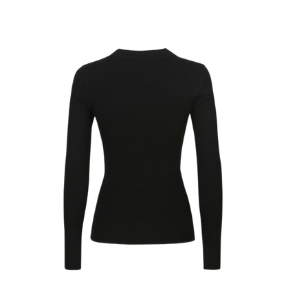 MAYFEYR - DIANE VON FURSTENBERG - Black Tops - DVFWL3S003BLACK