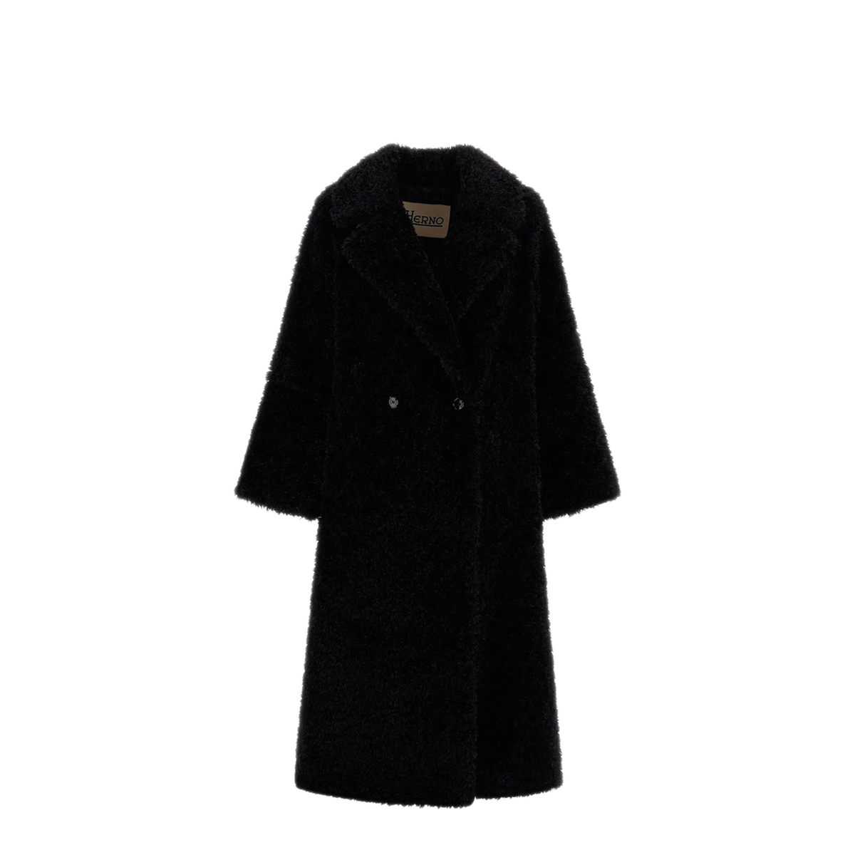 MAYFEYR - Herno - Long Coat Faux Fur Curly Effect - GI000432D124219300
