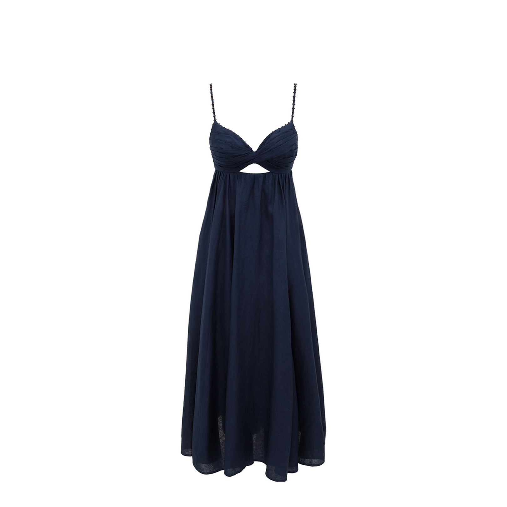 Midi Dress Blue