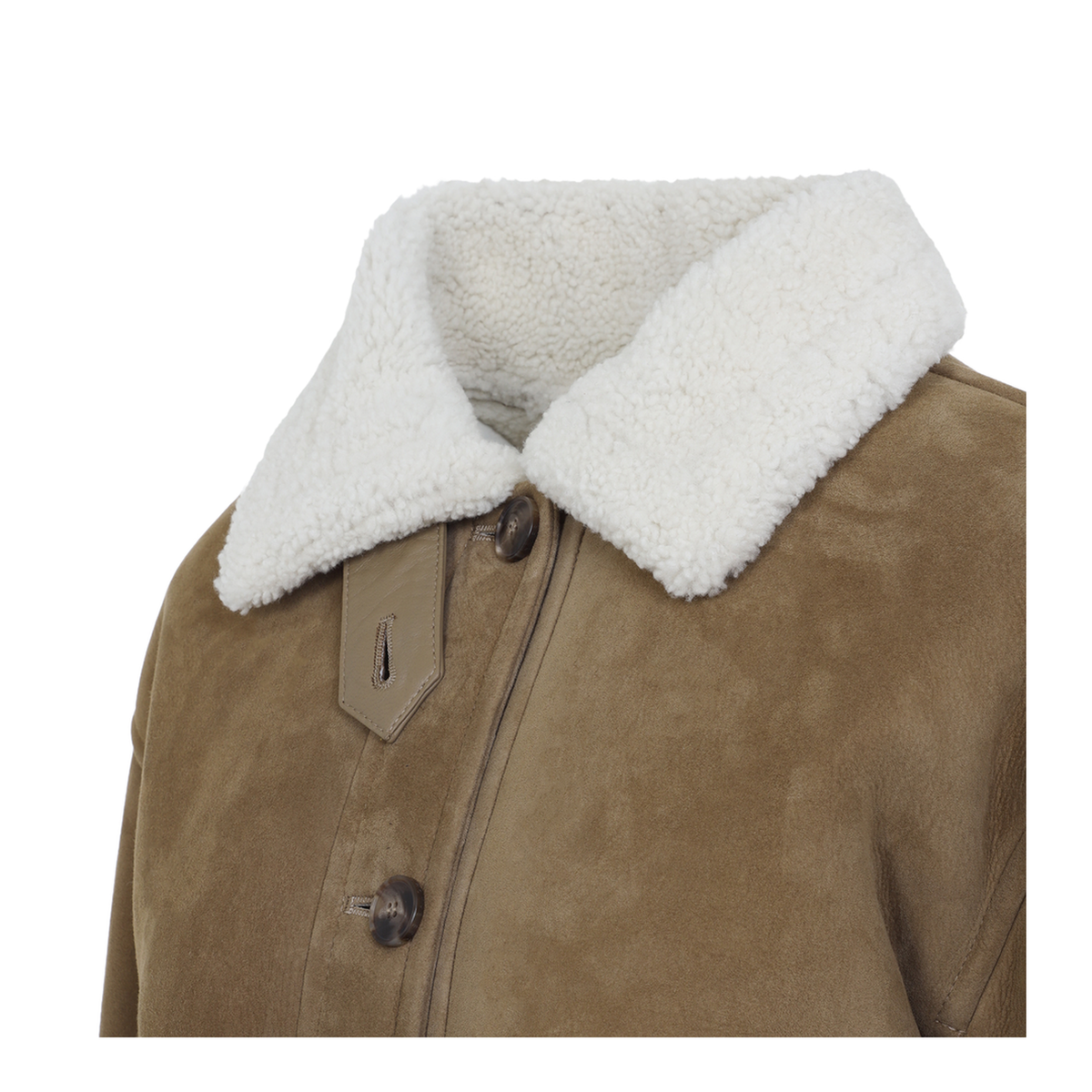 MAYFEYR - Yves Salomon - Shearling Jacket - 27WYV60162MSBVB3230