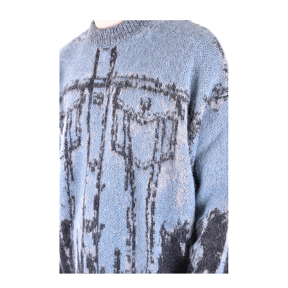 MAYFEYR - Diesel - Multicolor Sweater - A112140BMAK8BX