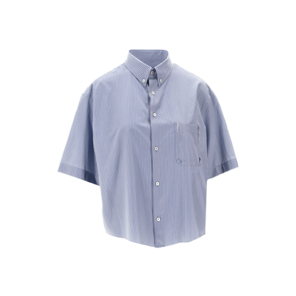 MAYFEYR - Maison Margiela - Short-Sleeved Shirt - S51DR0005M35718001F