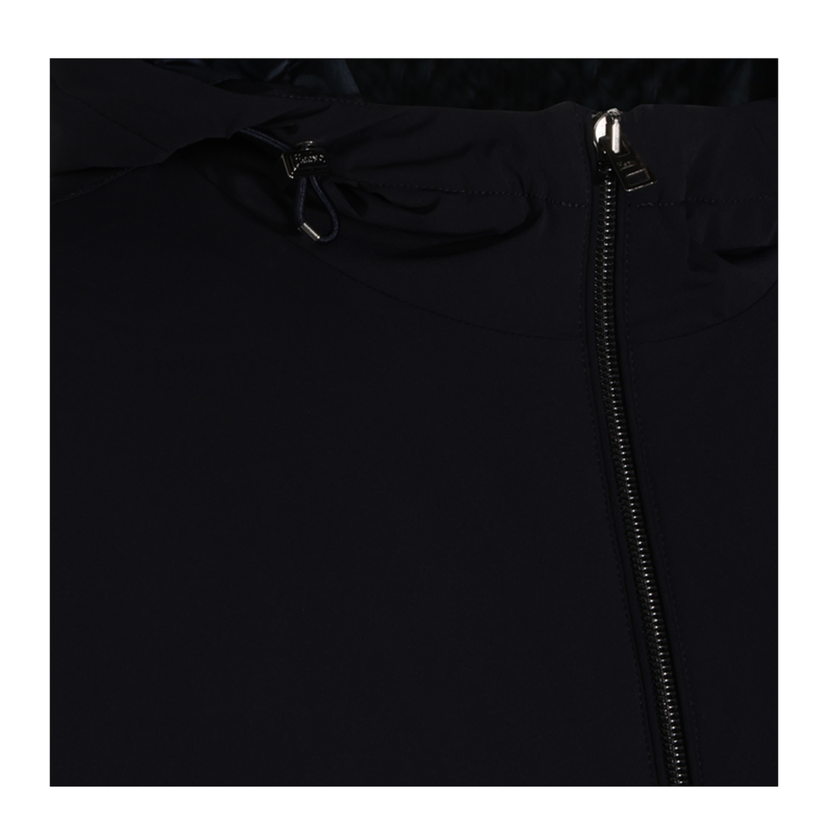 Nylon Blouson Jacket