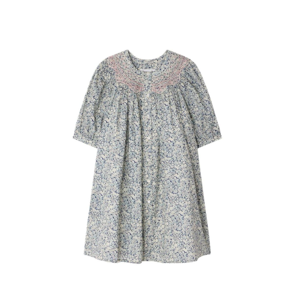 MAYFEYR - Bonpoint - Laora Dress - S06GDRW00036K519A