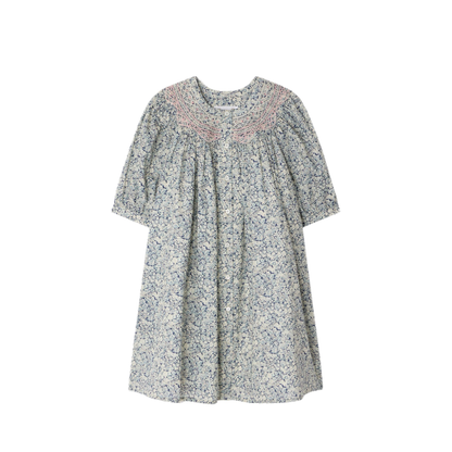 MAYFEYR - Bonpoint - Laora Dress - S06GDRW00036K519A