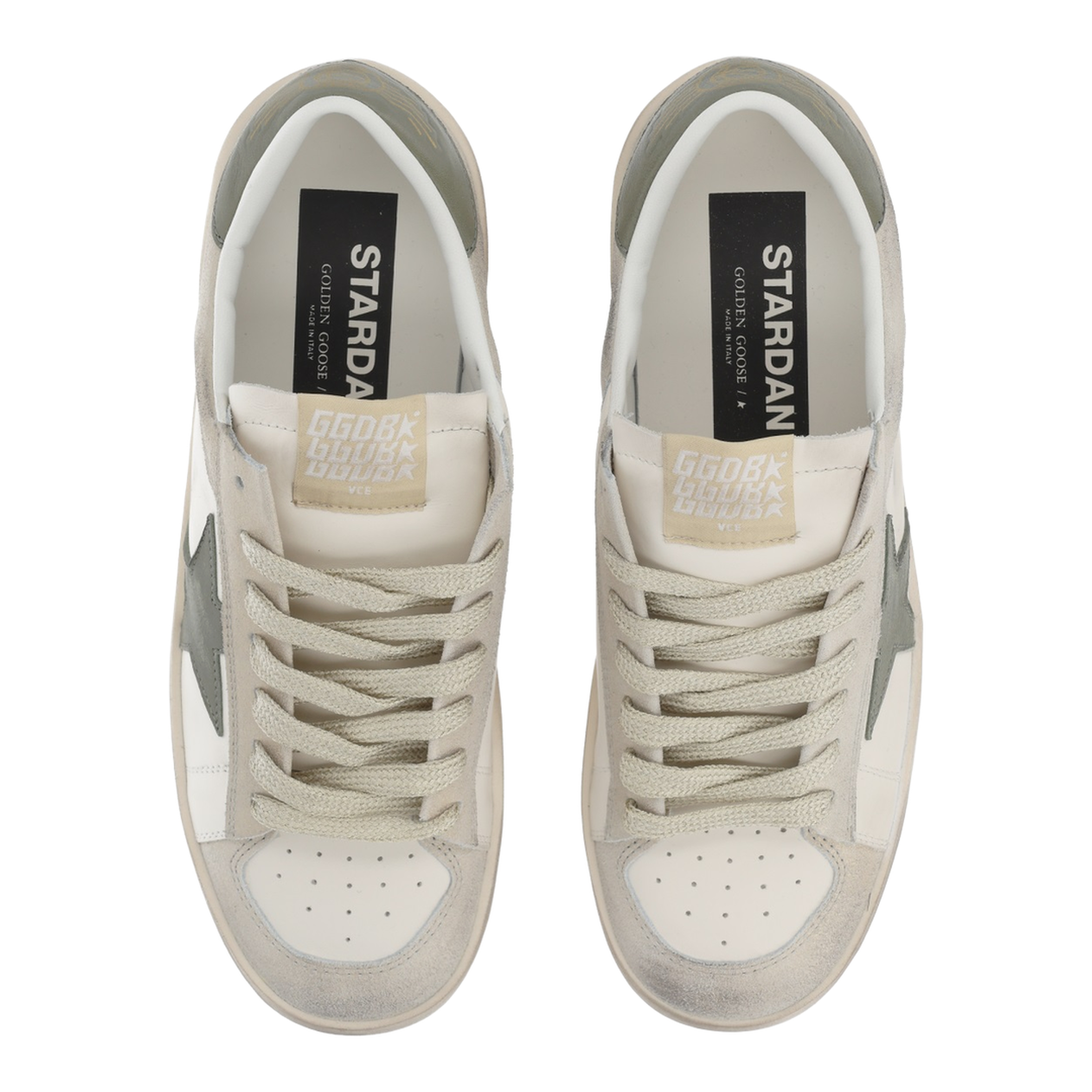 MAYFEYR - Golden Goose - "Stardan" Sneaker - GWF00333F00793512361