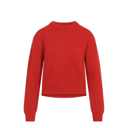 MAYFEYR - Jil Sander - Ribbed Knit Sweater - J02GP0290J14848