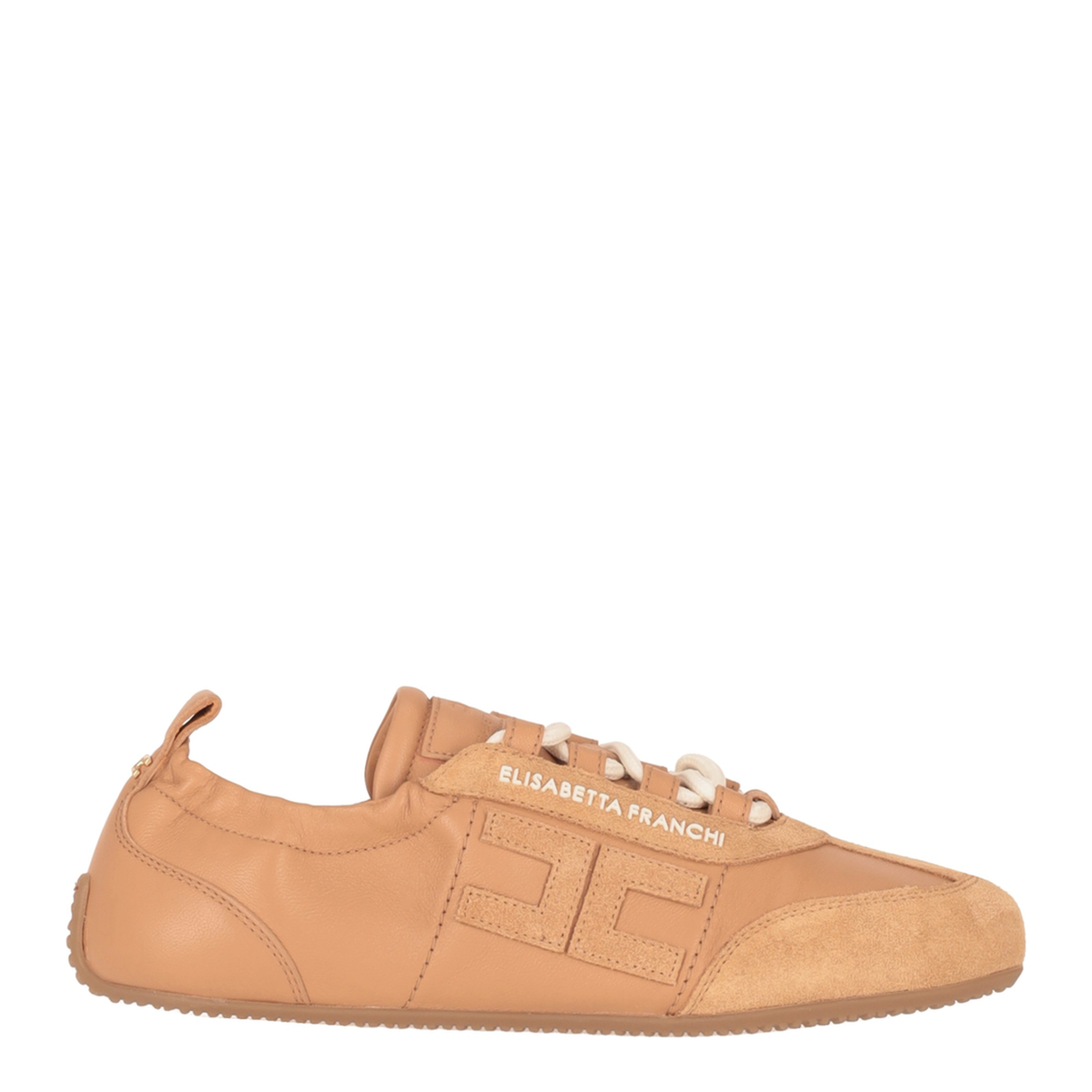 MAYFEYR - Elisabetta Franchi - Sneakers 100 Pelle Size 35 - SA39G61E2AI6