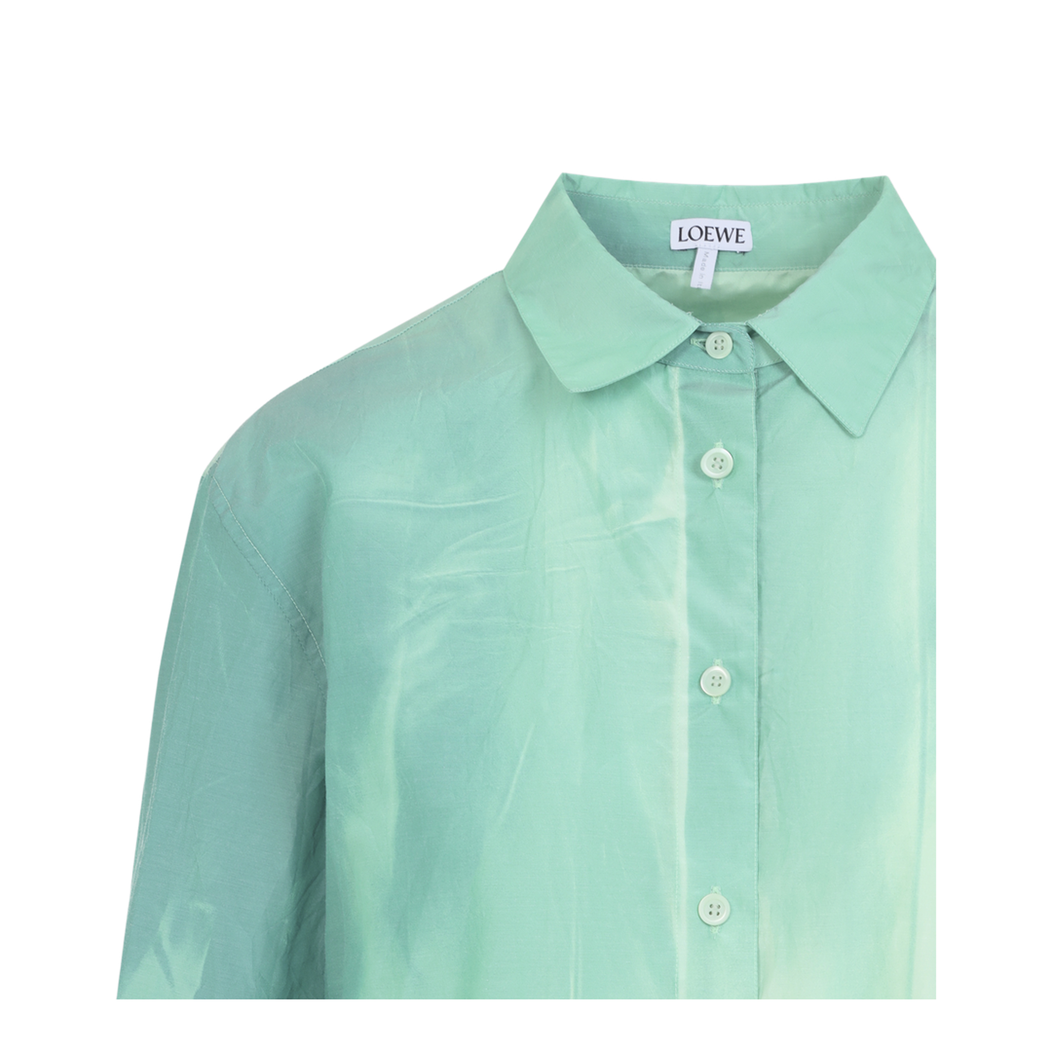 MAYFEYR - Loewe - Cotton Shirt - S540Y05XCX