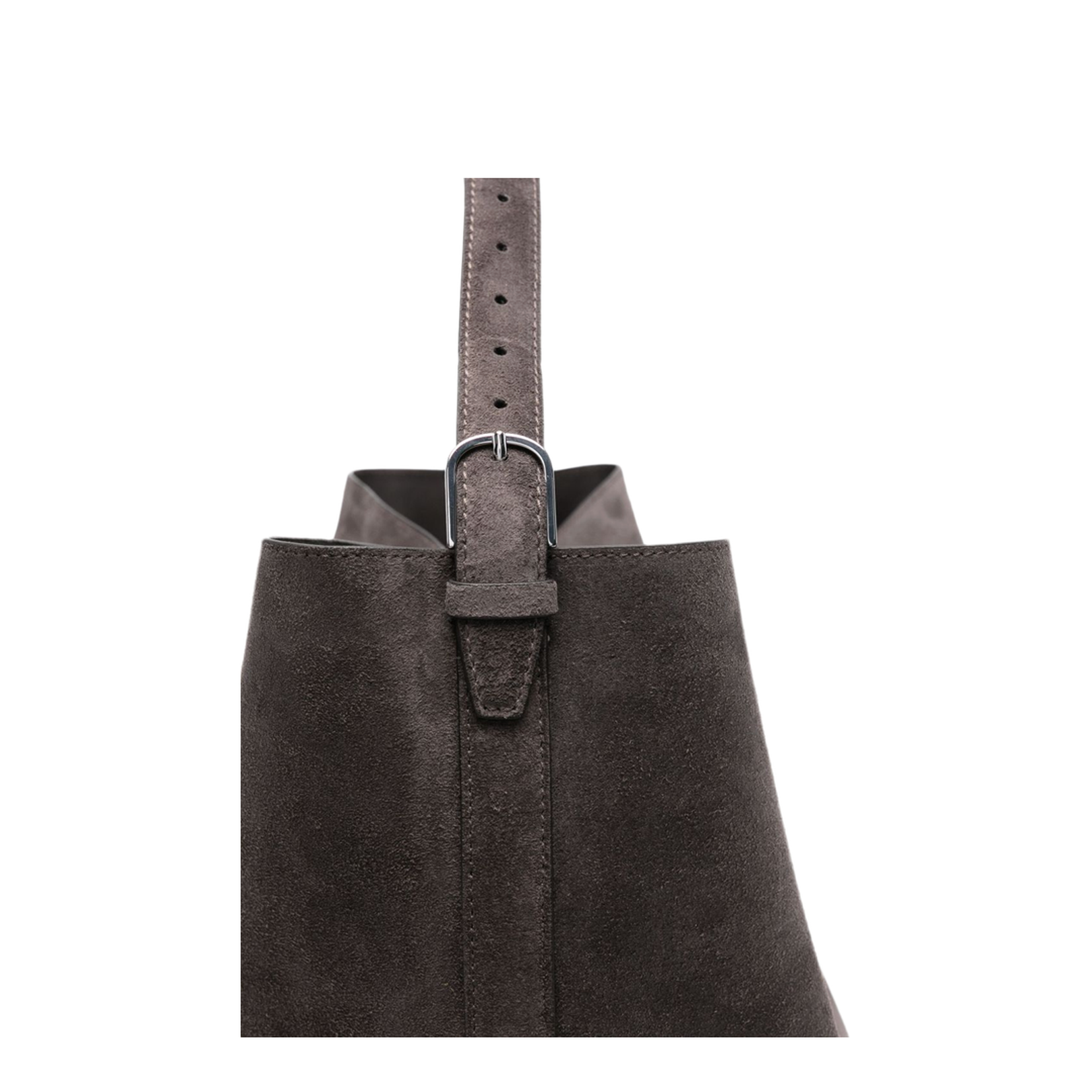 Belt Tote Bag - Granite