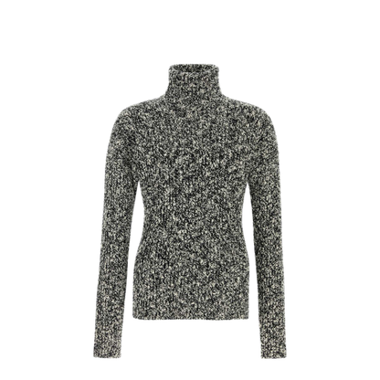 MAYFEYR - Dolce & Gabbana - Two Tone Wool Blend Sweater - GXW37TJFMIKS0991