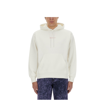 Sweatshirt with Logo