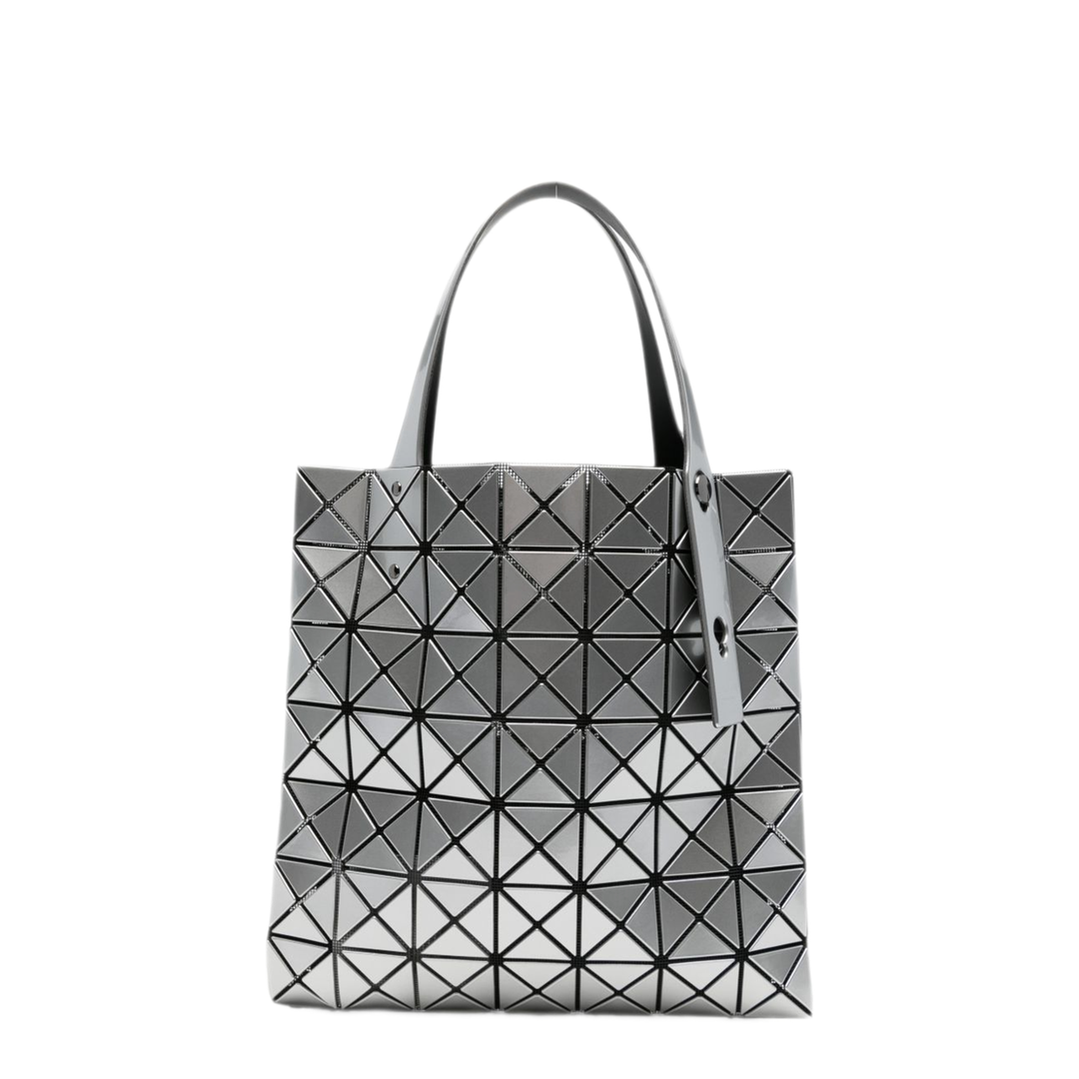 MAYFEYR - Bao Bao Issey Miyake - Silver Bag - BB68AG04791