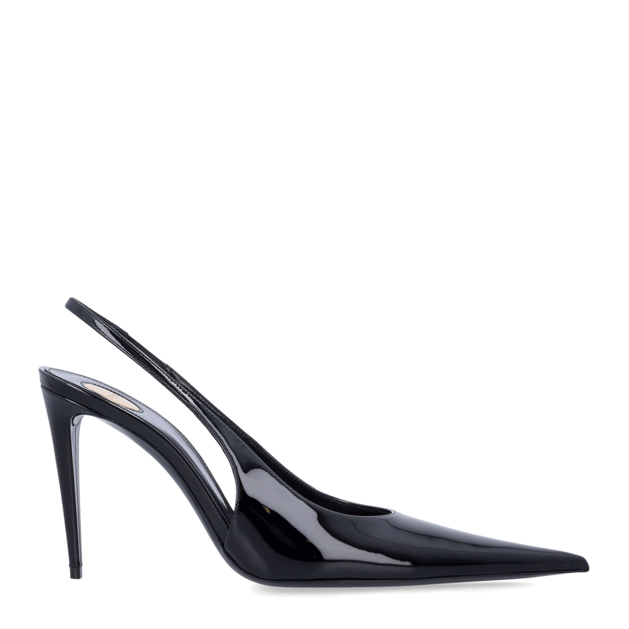 MAYFEYR - Saint Laurent - Flat Shoes Black - 8705051TVAN1000