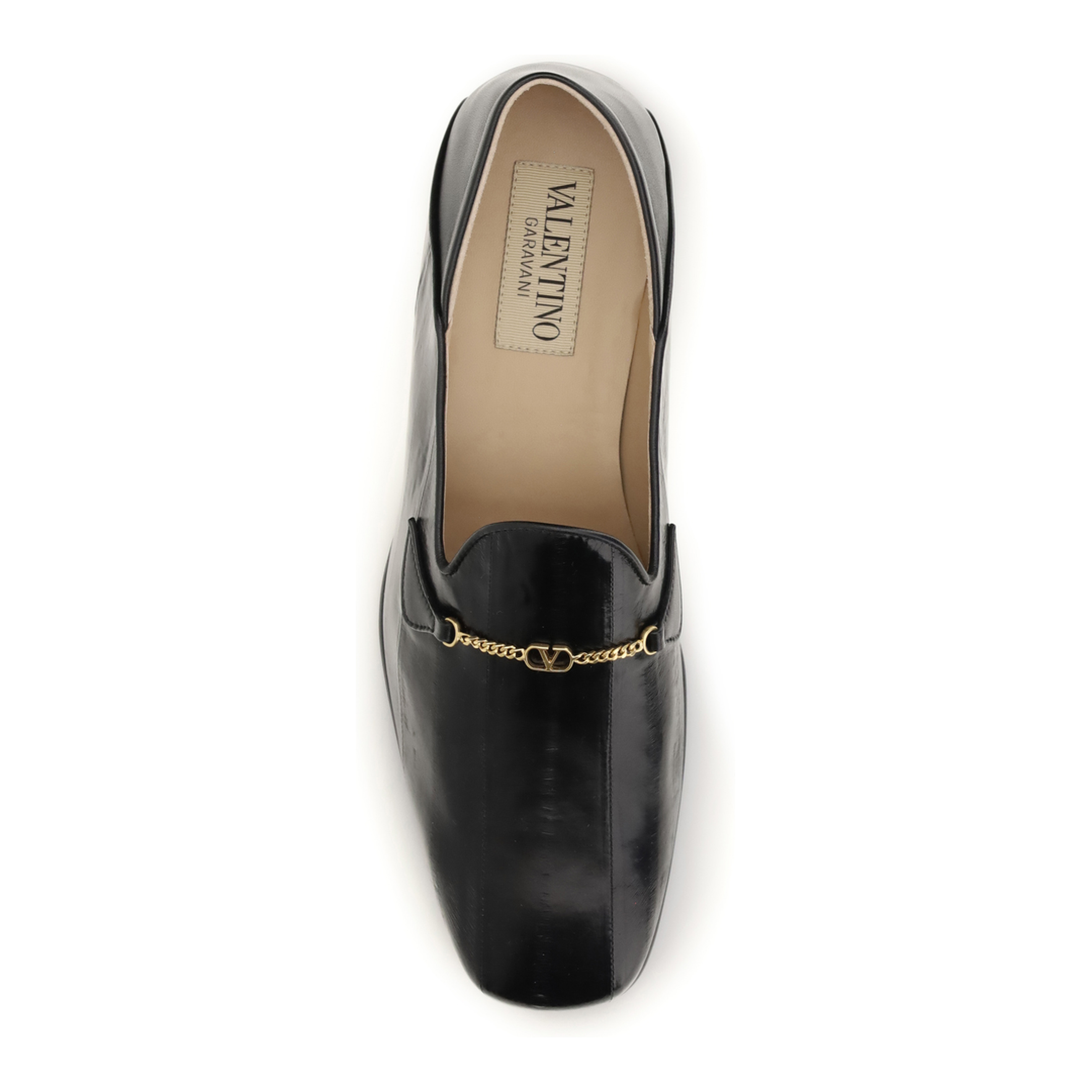 MAYFEYR - Valentino - Jiggie Loafers - 8Y2S0M92MFK0NO
