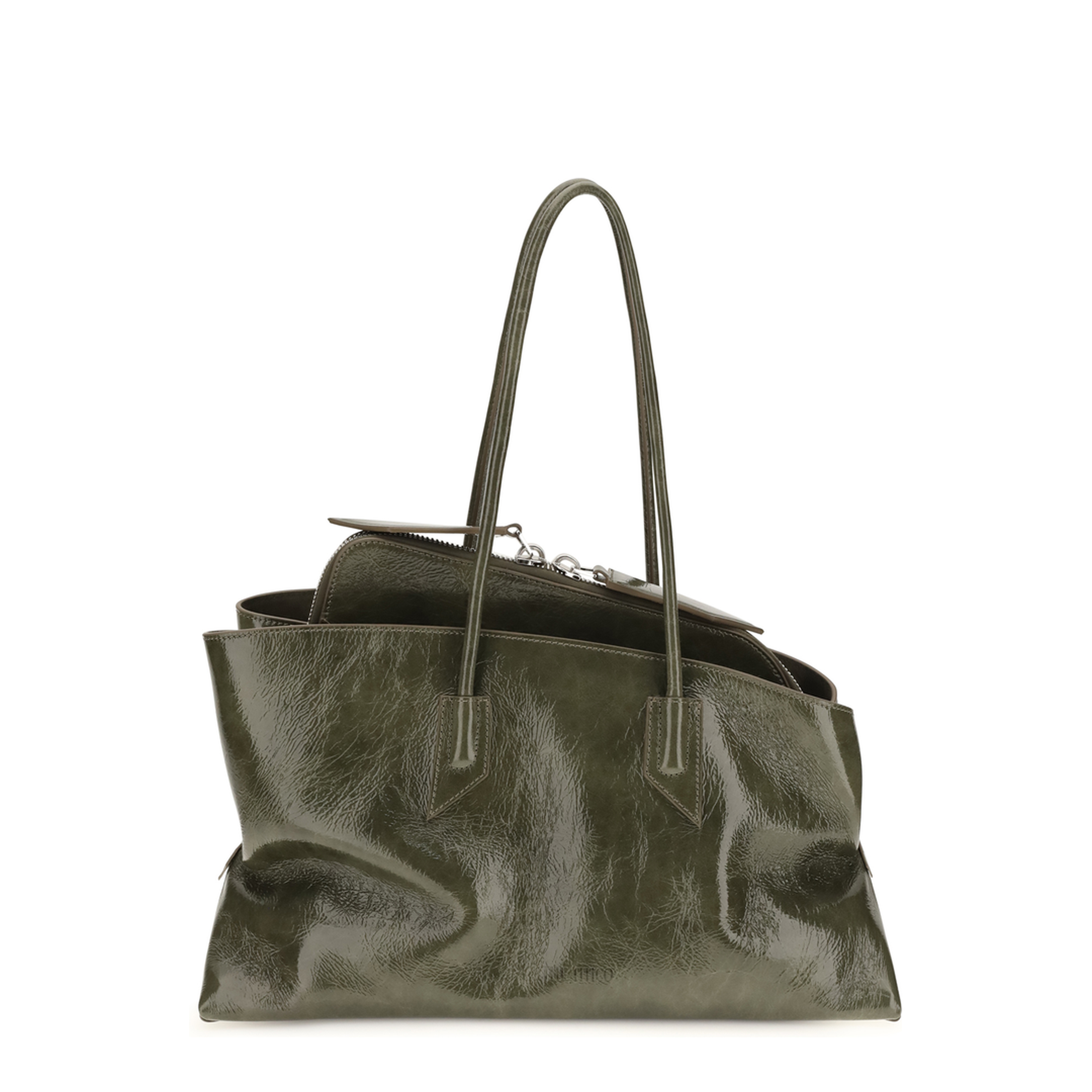 MAYFEYR - The Attico - Medium Shoulder Bag - 260WAH00054LBT030AA