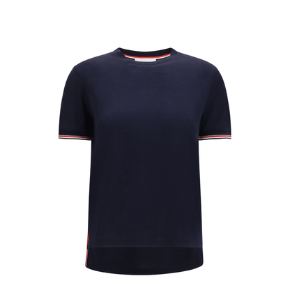 MAYFEYR - Thom Browne - Wool-Blend T-Shirt - FJS232AJ0301