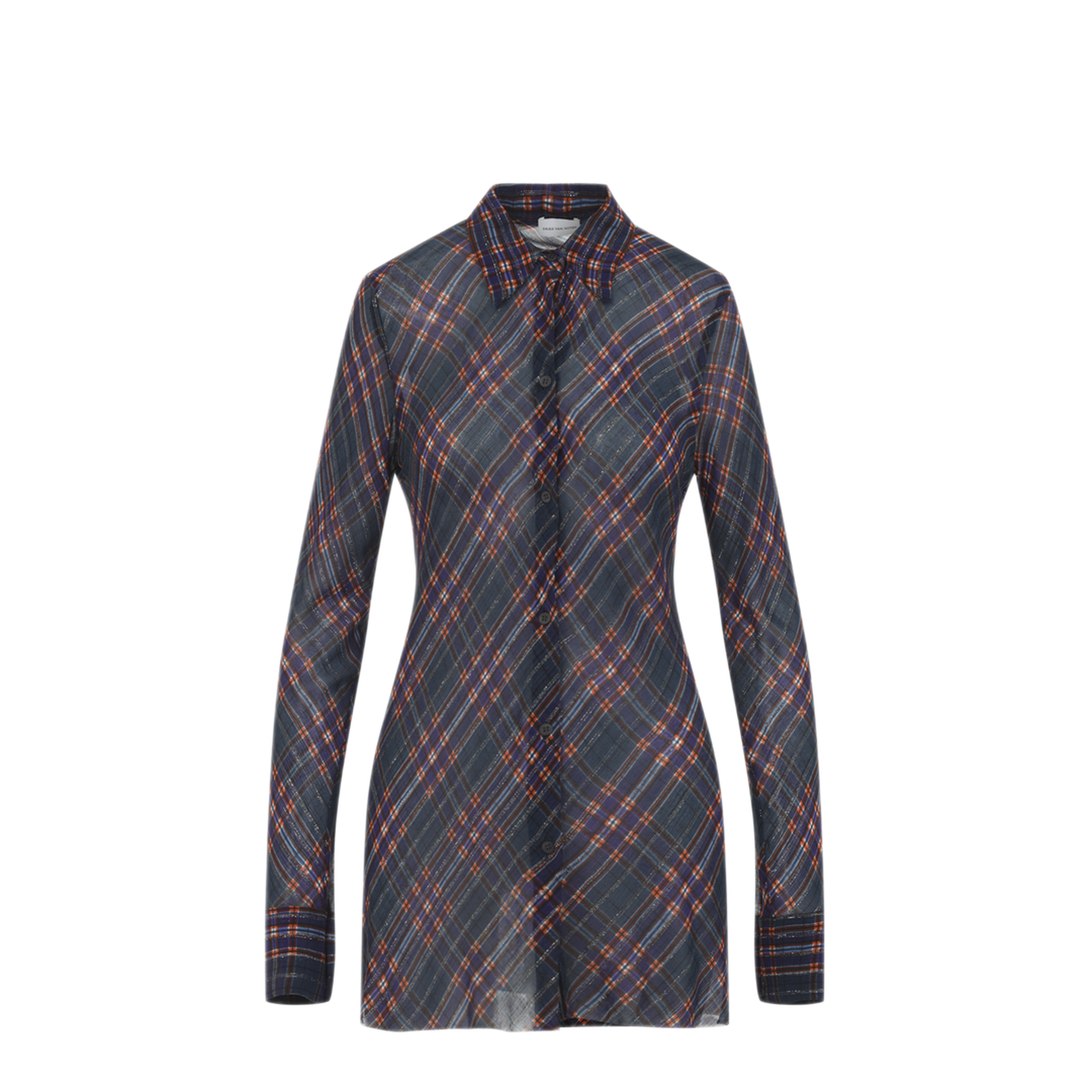 MAYFEYR - Dries Van Noten - Calima Shirt - 2620107174272