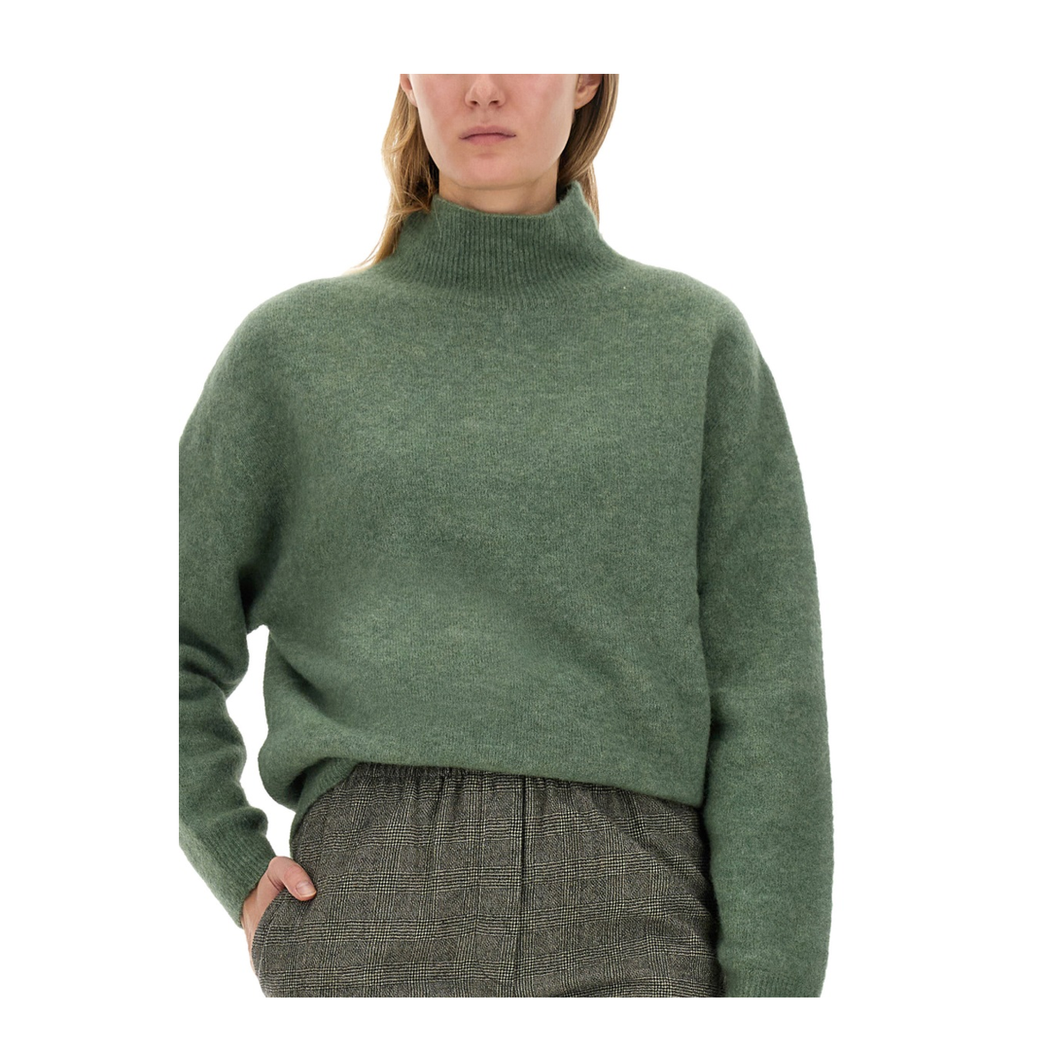 MAYFEYR - Alysi - Turtleneck Shirt - 254476A4218SV