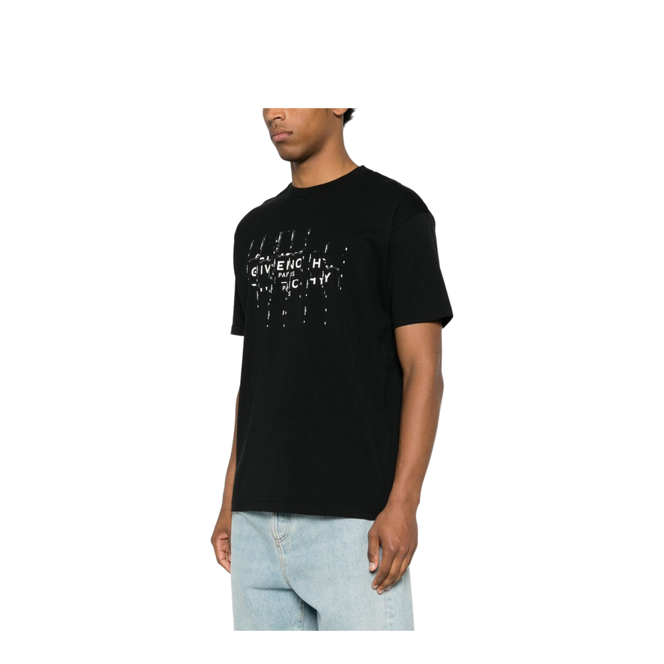 MAYFEYR - Givenchy - T-Shirts And Polos Black - BM71NK3YU9001