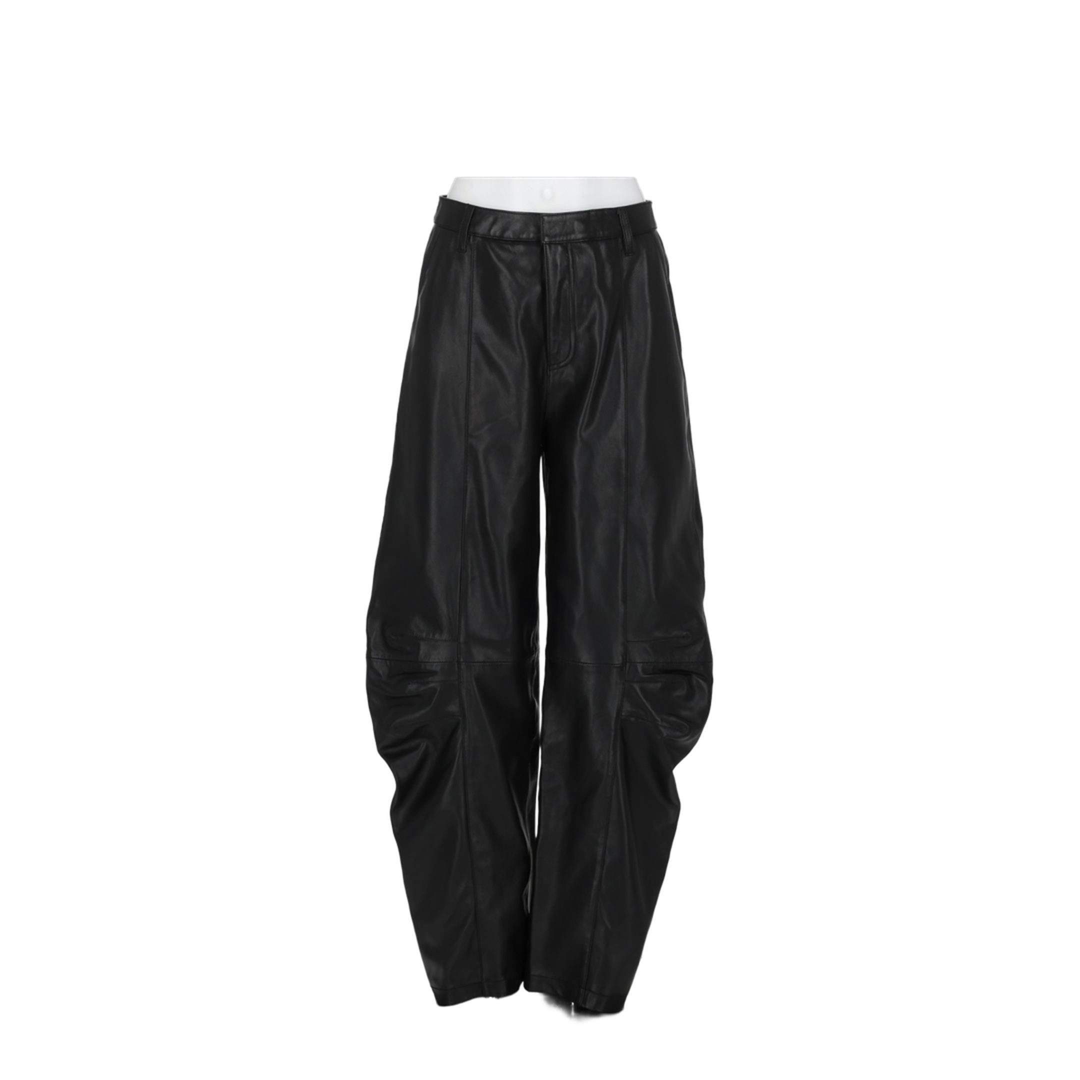 MAYFEYR - Rotate - Cargo Pants In Leather - 116170100BCR2091100