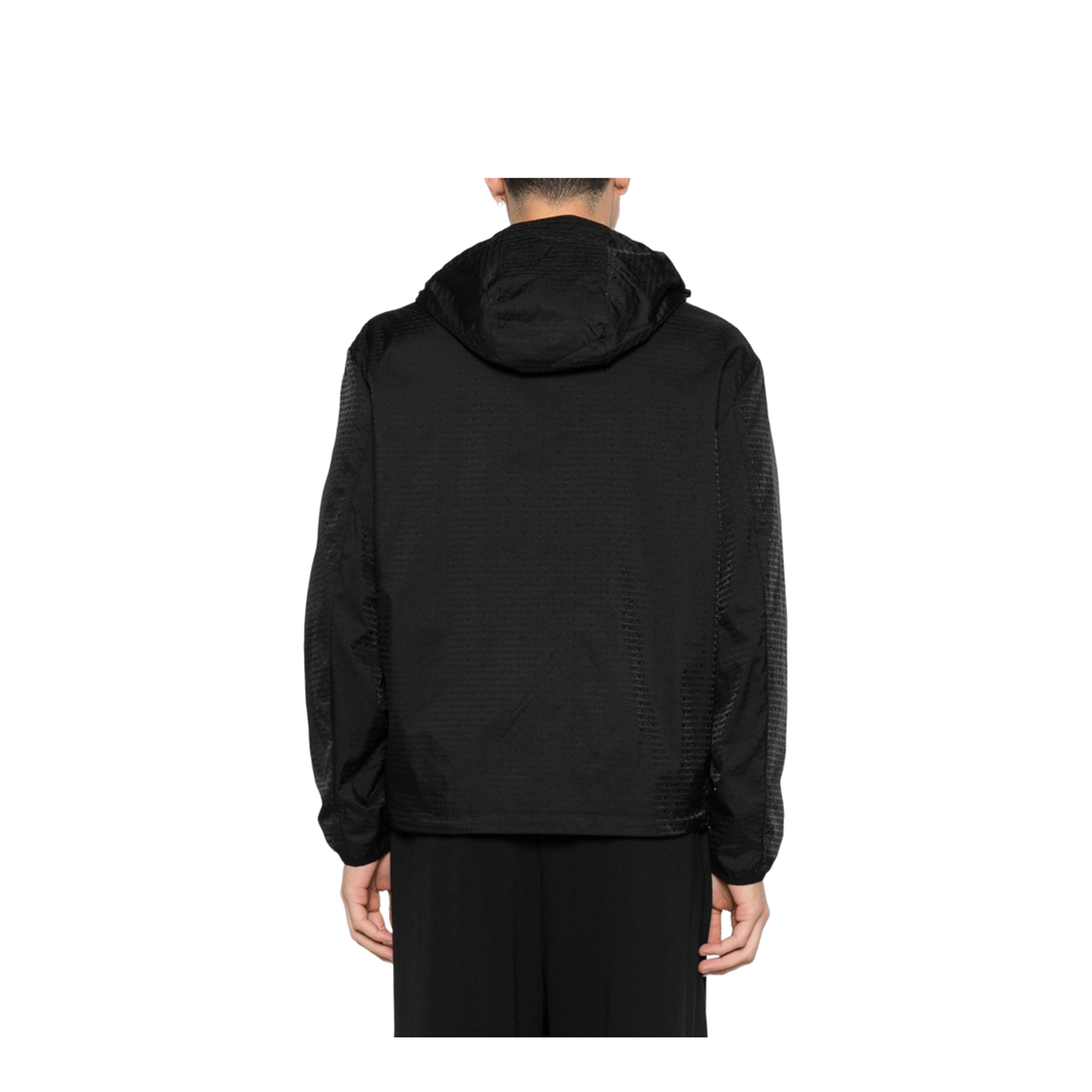 MAYFEYR - Emporio Armani - Coats Black - EM004952AF15384UC001