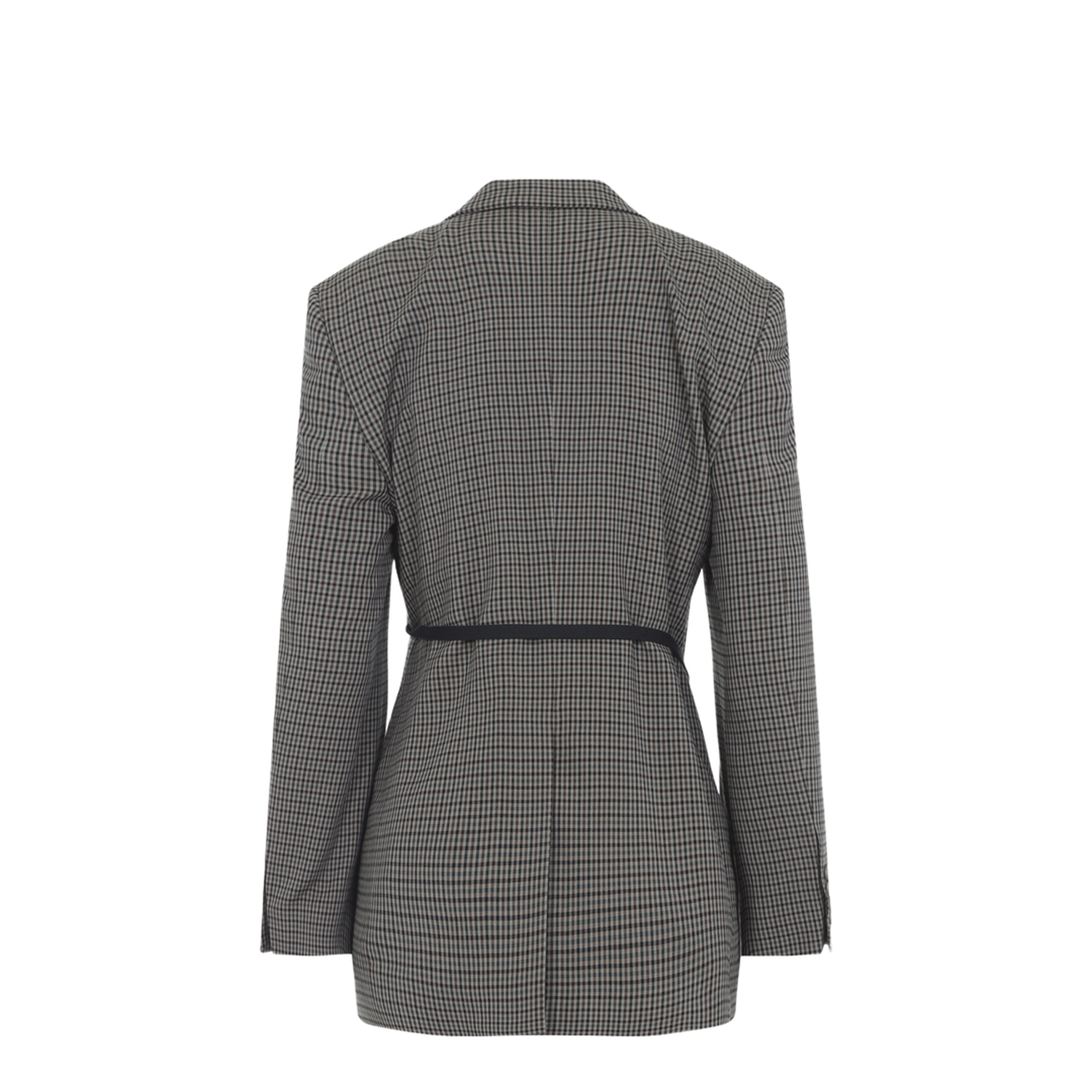MAYFEYR - Balenciaga - Vichy Jacket - 857365TTO38