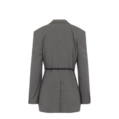 MAYFEYR - Balenciaga - Vichy Jacket - 857365TTO38
