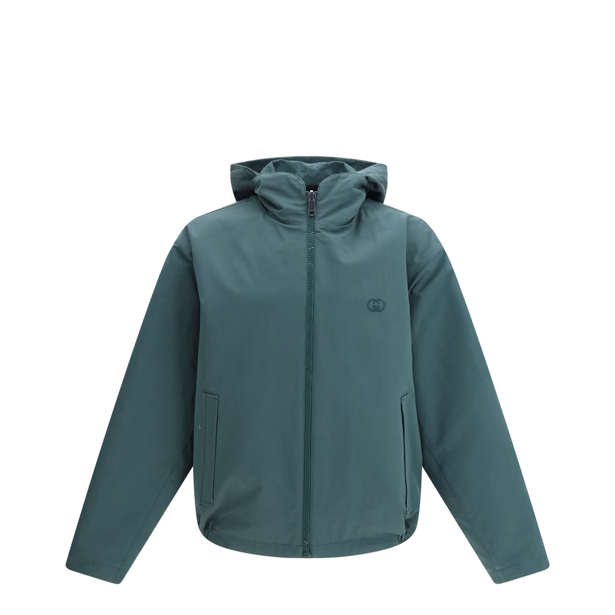 MAYFEYR - Gucci - Reversible Cotton Ripstop Jacket - 770276ZAUBC