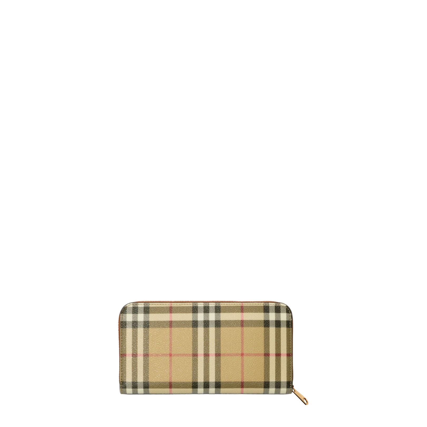 Beige Eco Leather Wallet