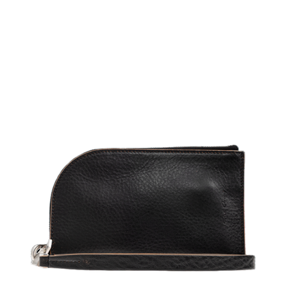 MAYFEYR - Rick Owens - Leather Belt Bag - RA02E0711LGET09
